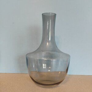 Ikea Vintage Smoked Glass Decanter Hamta By Gunnel Sahlin